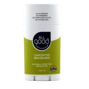 Deodorant – Unscented