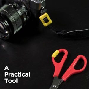 3Doodler Flow 3D Printing Pen for Teens, Adults & Creators! – Black – with Free Refill Filaments + Stencil Book + Getting Started Guide