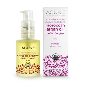 Argan Oil – Rose