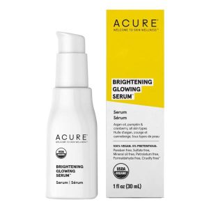 Brightening Glowing Facial Serum