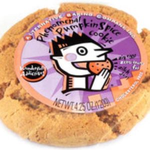 Phenomenal Pumpkin Spice Cookie