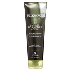 Alterna Bamboo Shine Silk-sleek Brilliance Cream 125ml