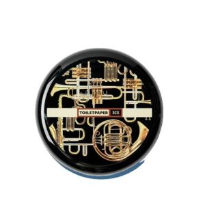 [3CE X TOILETPAPER] 3CE Makeup Fix Powder #SOFT MEDIUM