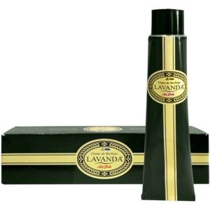 Ach. Brito Lavanda Shaving Cream 3.5 Oz