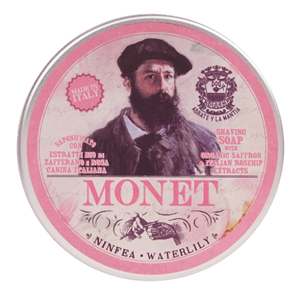Abbate y La Mantia Monet Shaving Soap 5 Oz