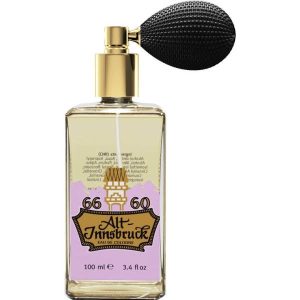 Alt-Innsbruck Eau De Cologne Aftershave Inklusive Pump 3.4 Oz