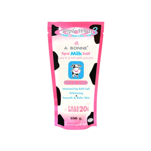 Spa Milk Salt