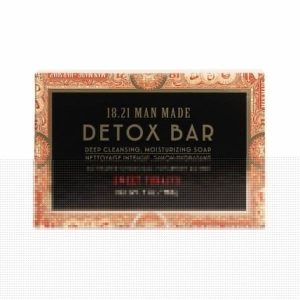 18.21 Man Made Detox Bar Soap Sweet Tobacco 200ml/7oz