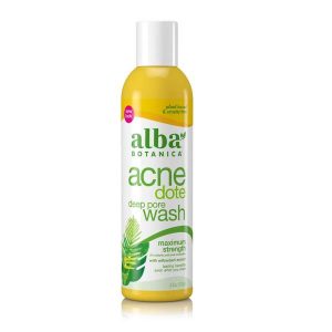 Acnedote Deep Pore Wash