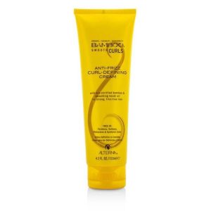 Alterna Bamboo Smooth Curls Anti-Frizz Curl-Defining Cream 133ml