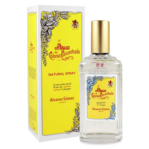 Agua De Colonia Concentrada Concentrated Eau De Cologne Spray 2.7 Oz