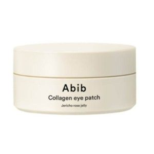 [Abib] Collagen Eye Patch Jericho Rose Jelly 60ea
