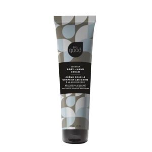 Body + Hand Cream – Coconut