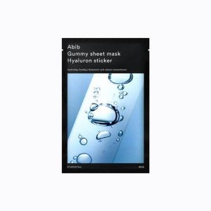 [Abib] Gummy Sheet Mask Hyaluron Sticker 1P