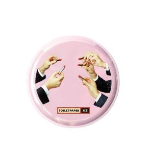 [3CE X TOILETPAPER] 3CE Makeup Fix Powder #CLEAR LIGHT