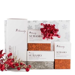 Subasio Purifying and Regenerating Skincare Essentials