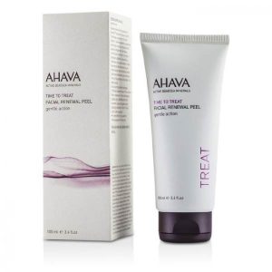 Ahava Dead Sea Mineral Facial Renewal Peel Mask 3.4 Oz