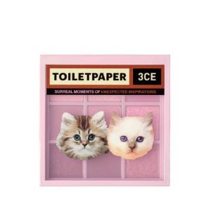 [3CE X TOILETPAPER] 3CE Multi Eye Color Palette #AUTO FOCUS