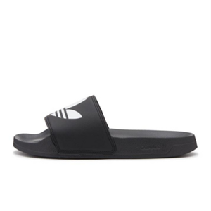 [Adidas] Adilette Lite – Blk