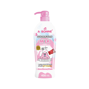 Hokkaido Milk Lotion with Nano White Gluta