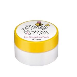 [A’PIEU] Honey & Milk Lip Sleeping Pack 6.7g