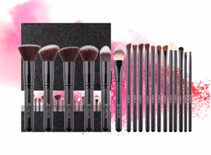 Ultimate All-in-One Makeup Kit for Professionals & Beginners 18-piece Makeup Kit