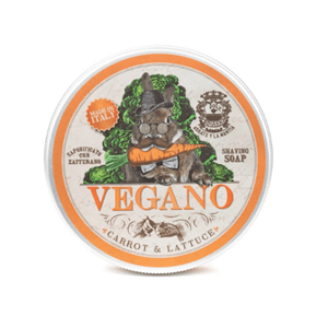 Abbate y La Mantia Vegano Shaving Soap 5 Oz