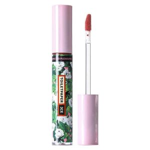 [3CE X TOILETPAPER] Velvet Lip Tint #DUSKY PINK