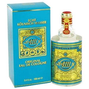 Muelhens 4711 Eau De Cologne Splash 3.3 oz