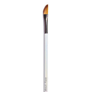 Angled Wing Tip Liner Brush