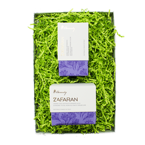 Zafaran Brightening Skincare set
