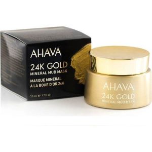 Ahava 24K Gold Mineral Mud Mask 1.7 Oz