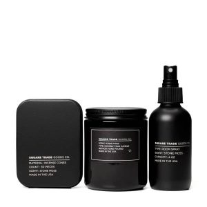 Stone Moss Fragrance Kit