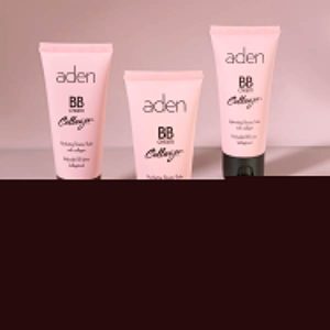 Aden BB Cream With Collagen