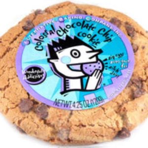 Colossal Chocolate Chip Cookie