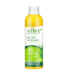 Alba Cooling Aloe Spray