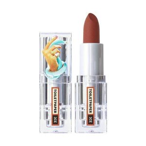 [3CE X TOILETPAPER] 3CE Soft Matte Lipstick #SENSUAL BREEZE