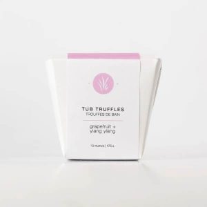 Tub Truffles – Grapefruit & Ylang