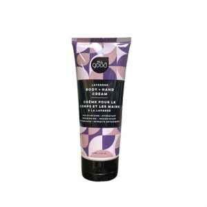 Body + Hand Cream – Lavender
