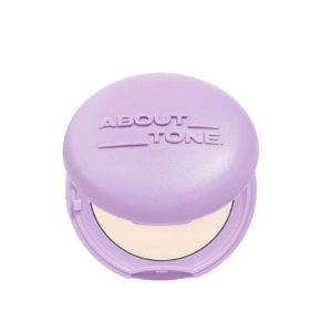 [About Tone] Blur Powder Pack #Purple Edition
