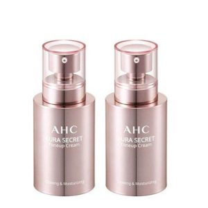 [AHC] 1+1 Aura Secret Tone Up Cream 50ml
