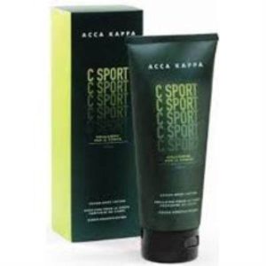 Acca Kappa C Sport Cedar Body Lotion 200ml