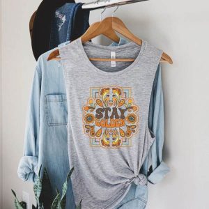 Stay Golden Tank Top