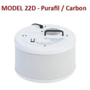 Aireox Car Model 22 D – Purafil/Carbon Replacement Filter