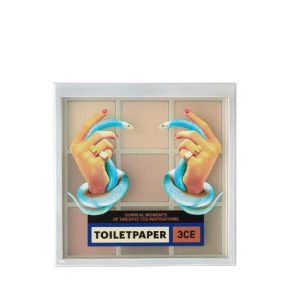 [3CE X TOILETPAPER] 3CE Multi Eye Color Palette #ROSY MUHLY