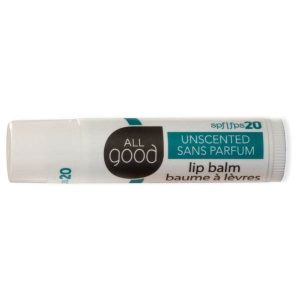 Lip Balm – Unscented SPF20