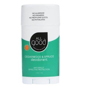 Deodorant – Cedarwood & Spruce